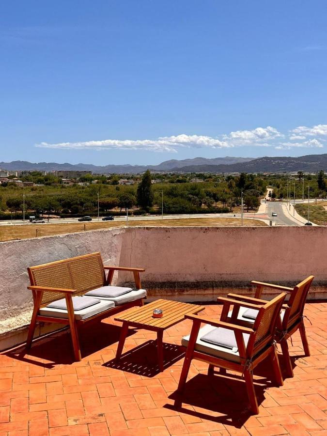 La Perla Del Puerto Apartamento Gandía Exterior foto